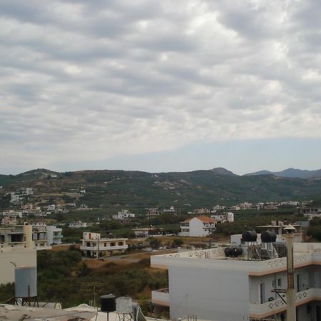 Апартаменты Pyrgos Киссамос Экстерьер фото